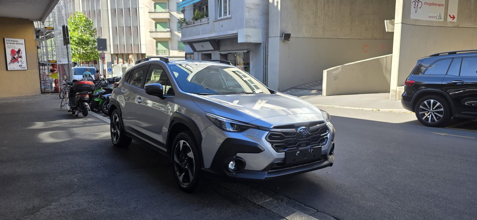 SUBARU Crosstrek 2.0 e-Boxer Swiss Plus AWD Lineartronic-showroom-element-2