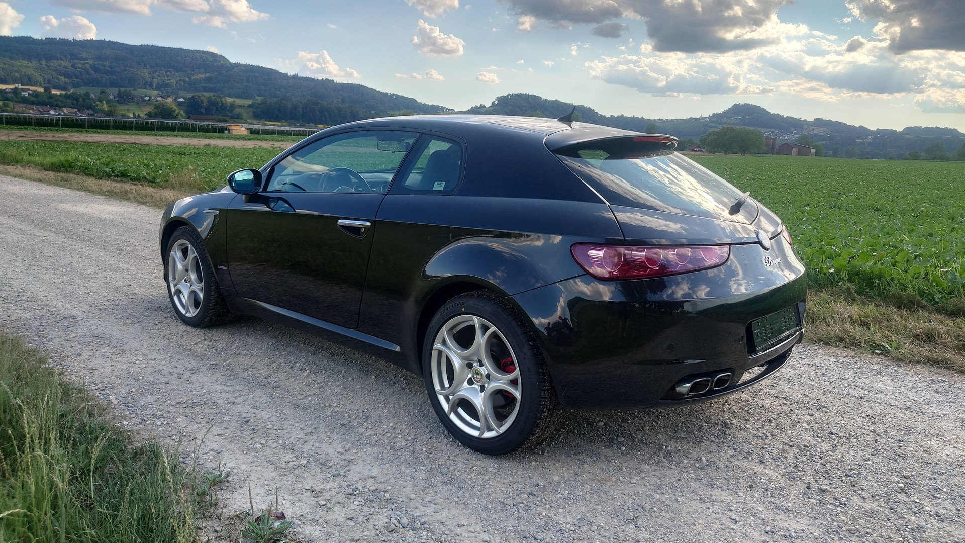 ALFA ROMEO Brera 2.4 JTD-showroom-element-2