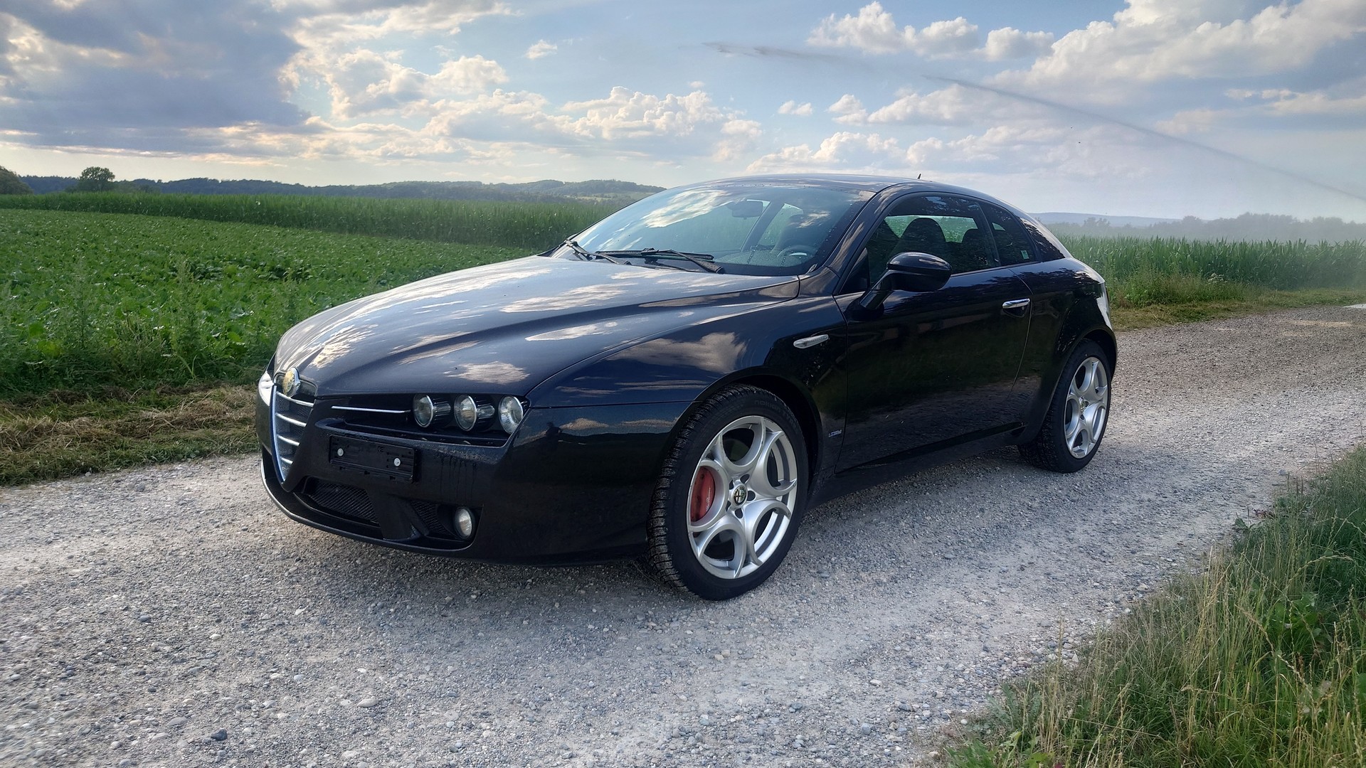 ALFA ROMEO Brera 2.4 JTD