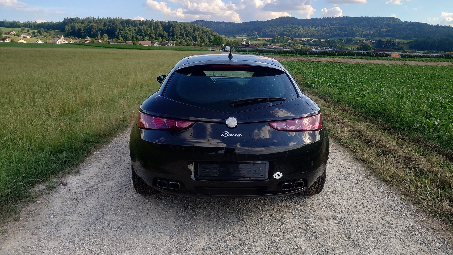 ALFA ROMEO Brera 2.4 JTD-showroom-element-3