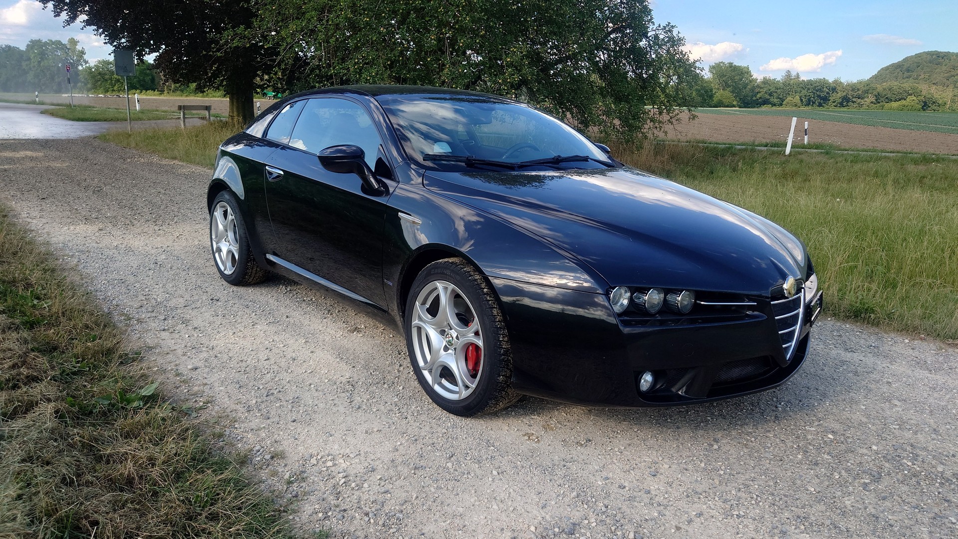 ALFA ROMEO Brera 2.4 JTD-image-7