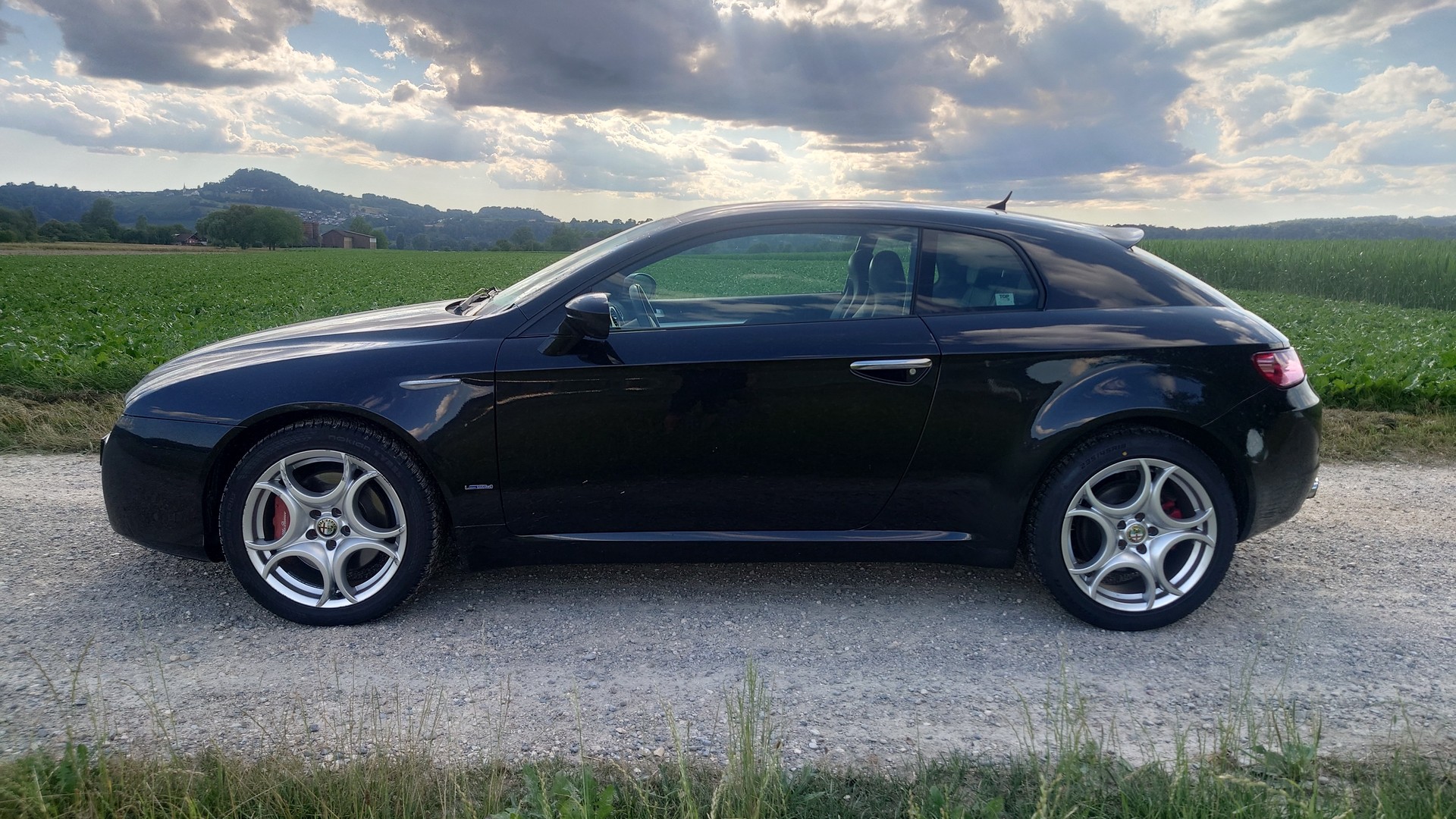 ALFA ROMEO Brera 2.4 JTD-showroom-element-1