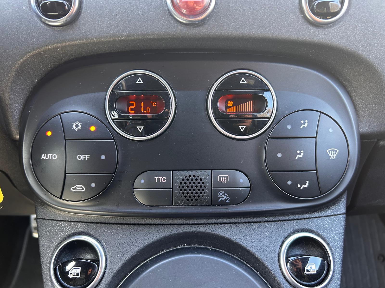FIAT 595 1.4 16V Turbo Abarth Competizione Dualogic-image-22