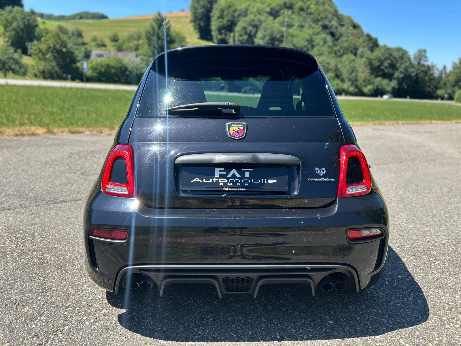 FIAT 595 1.4 16V Turbo Abarth Competizione Dualogic-showroom-element-3