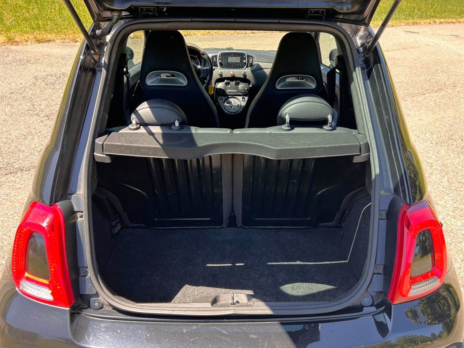 FIAT 595 1.4 16V Turbo Abarth Competizione Dualogic-image-8