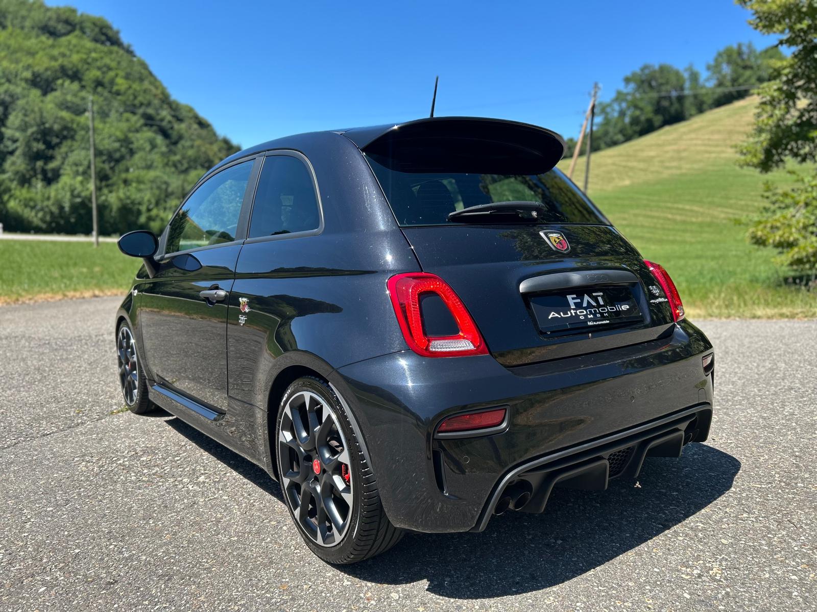 FIAT 595 1.4 16V Turbo Abarth Competizione Dualogic-showroom-element-2
