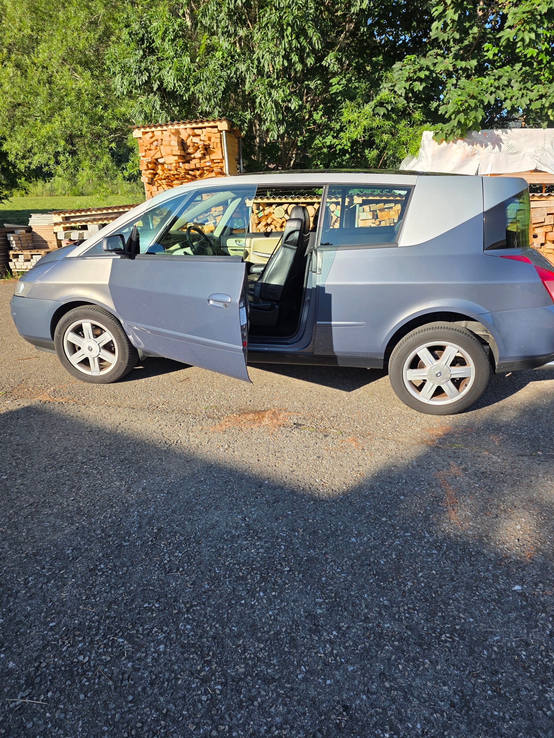 RENAULT 3.0 V6 24V Privilège-image-4