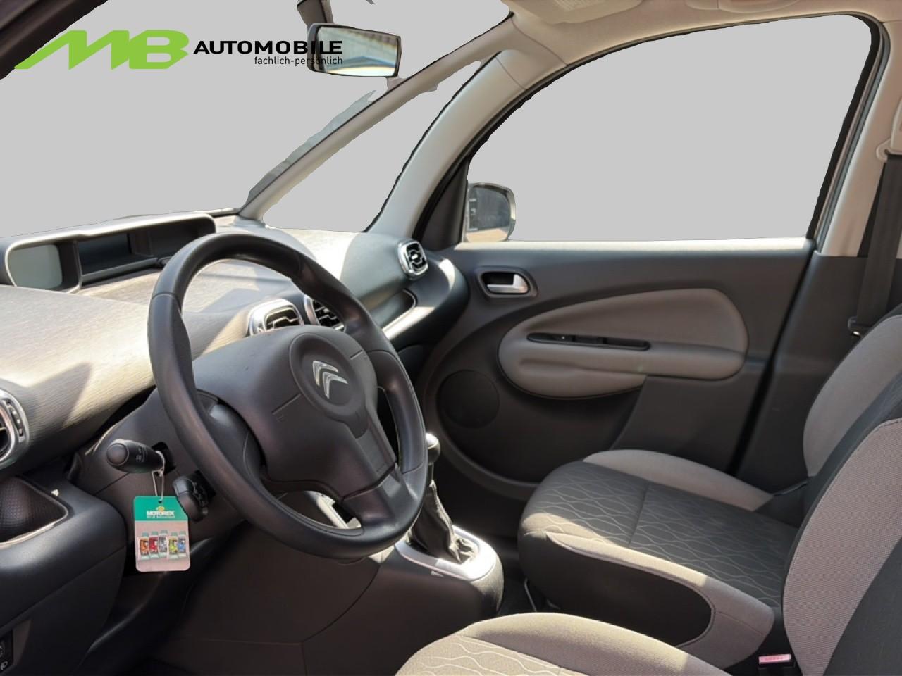 CITROEN C3 Picasso 1.4 VTi Attraction-image-8