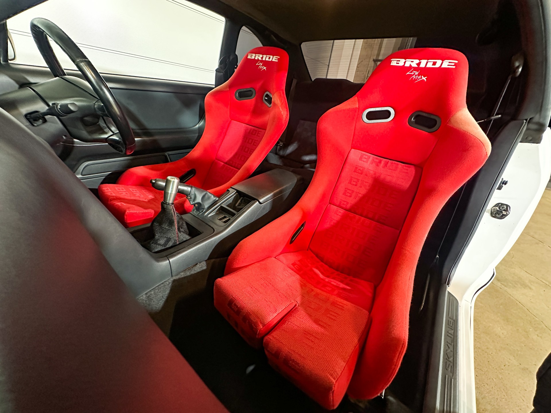 NISSAN R33 GTS-T-image-13