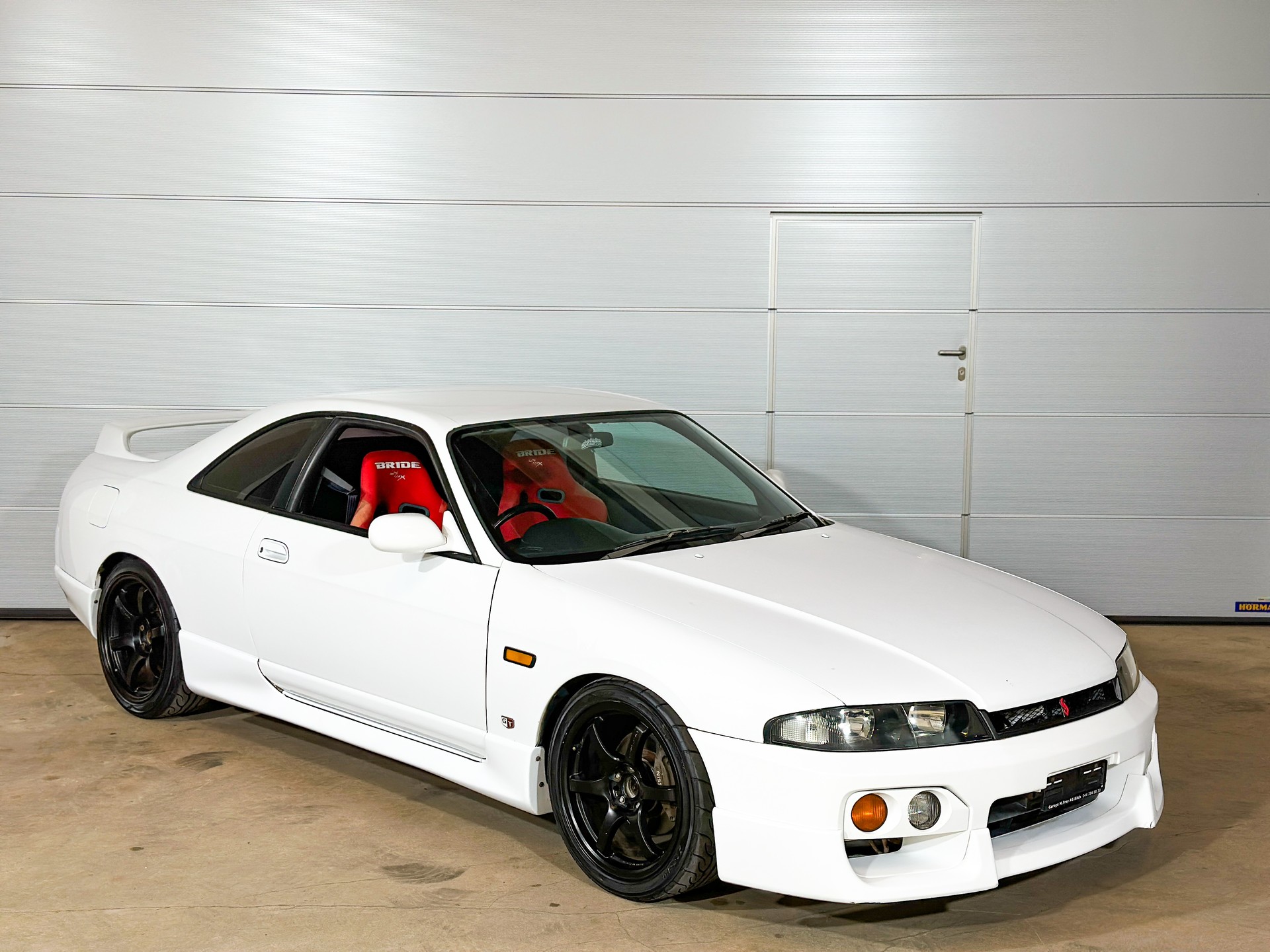 NISSAN R33 GTS-T