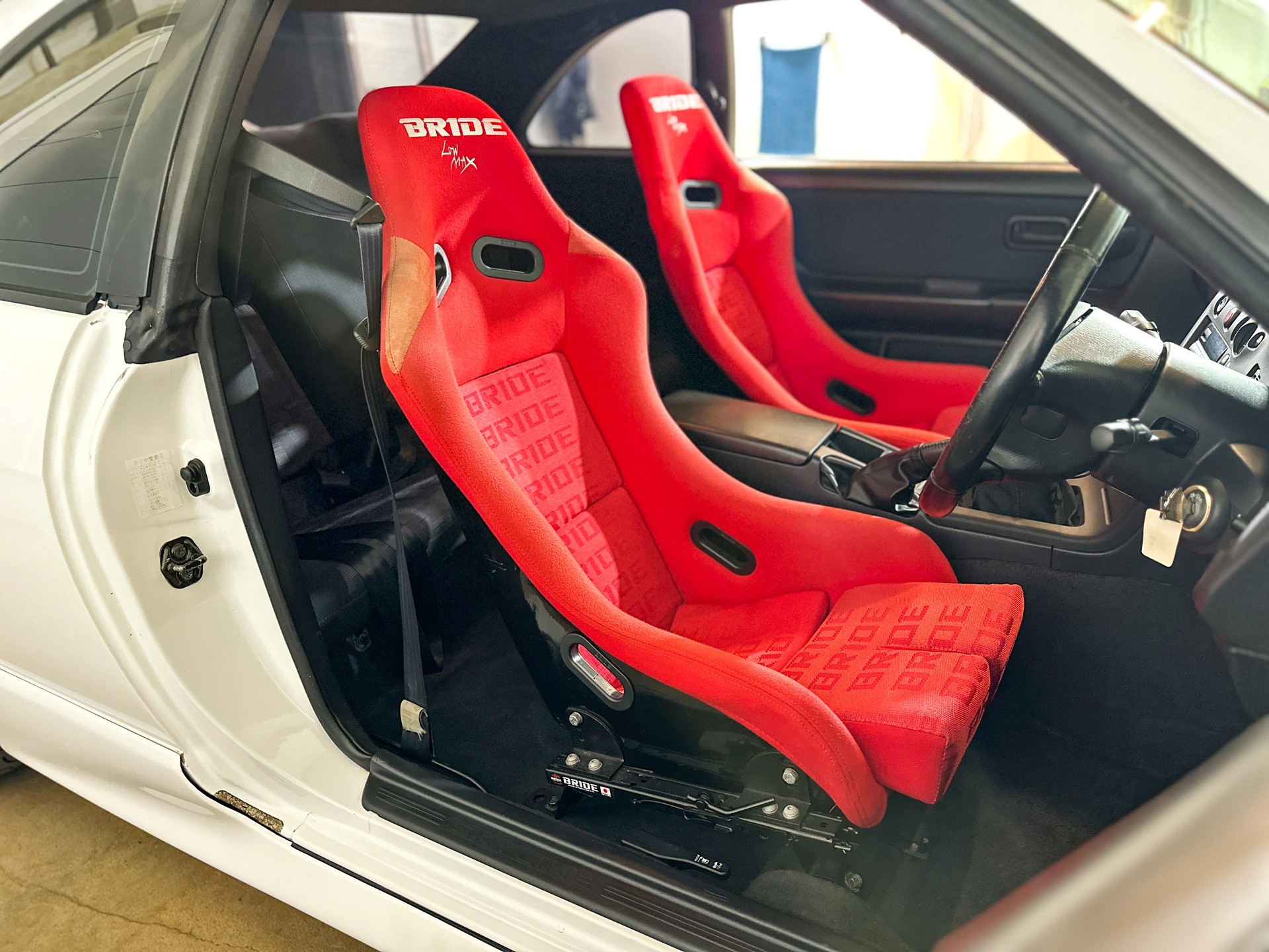 NISSAN R33 GTS-T-image-10