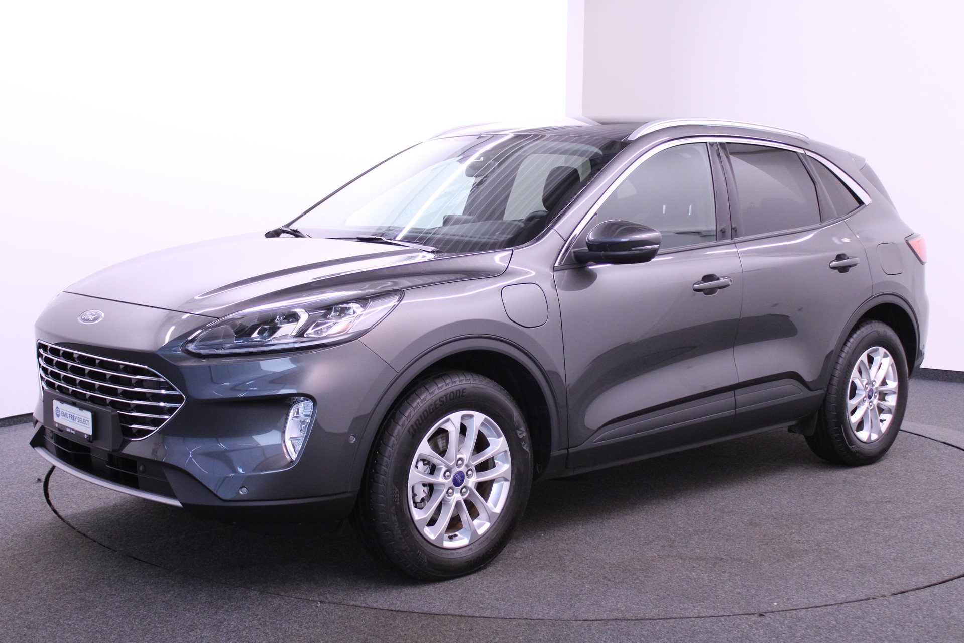 FORD Kuga 2.5 Plug-in Hybrid Titanium X
