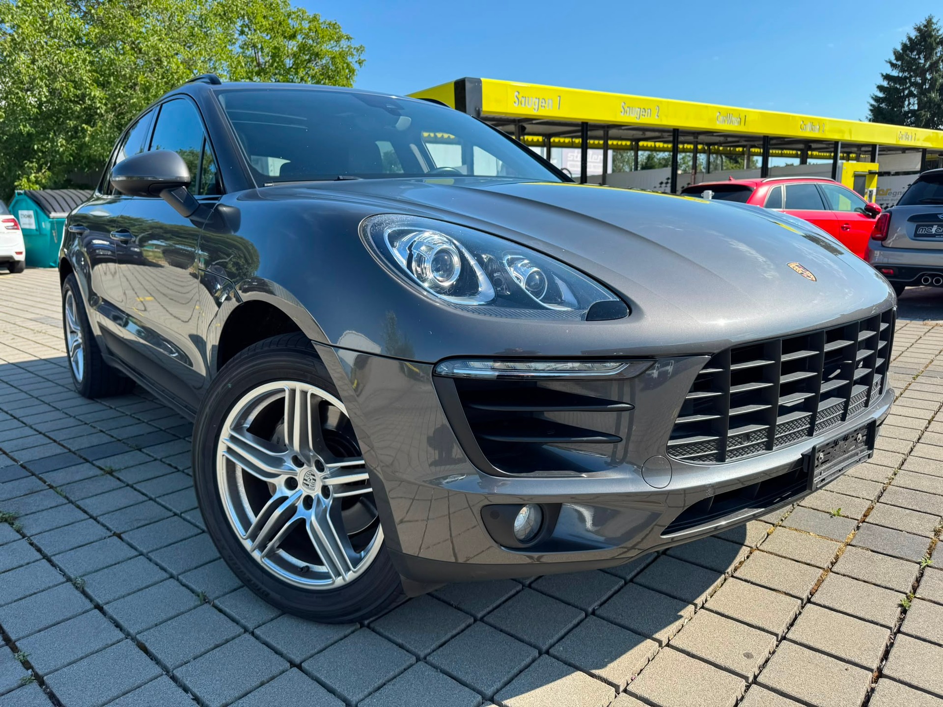 PORSCHE Macan S Diesel PDK-image-2
