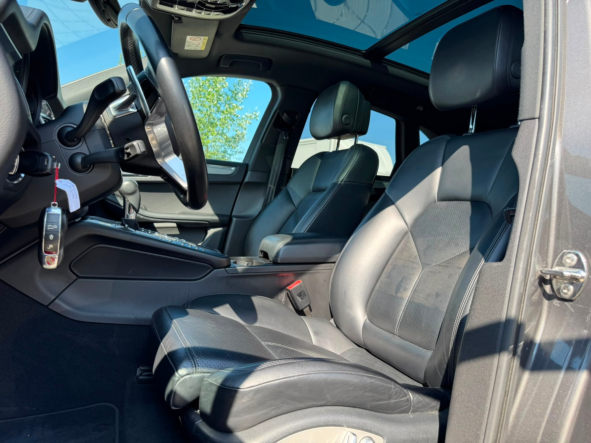 PORSCHE Macan S Diesel PDK-image-13