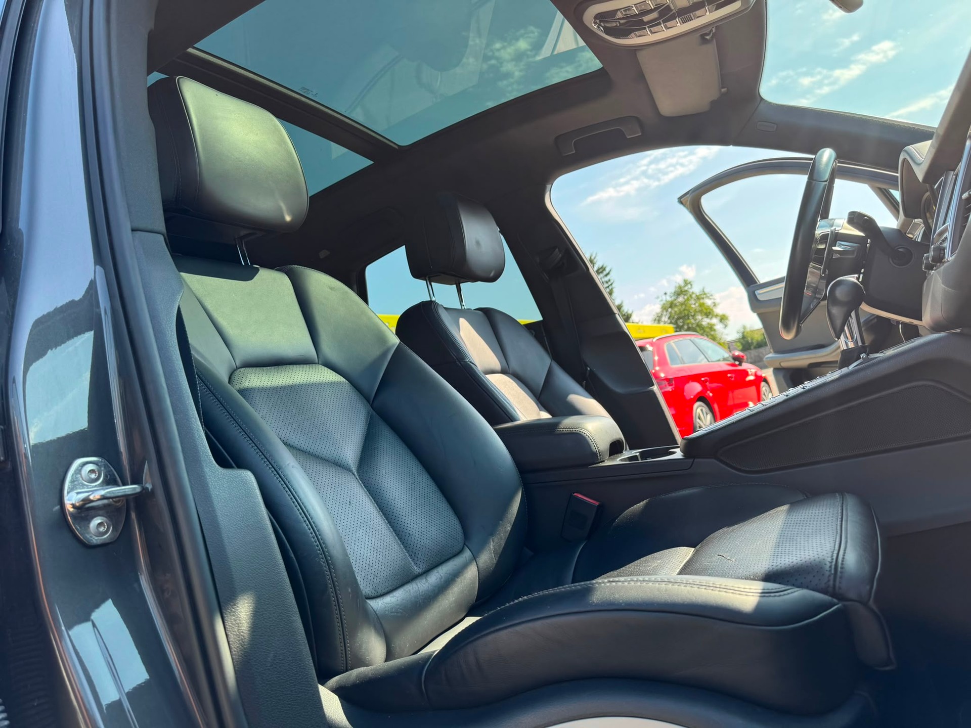 PORSCHE Macan S Diesel PDK-image-14