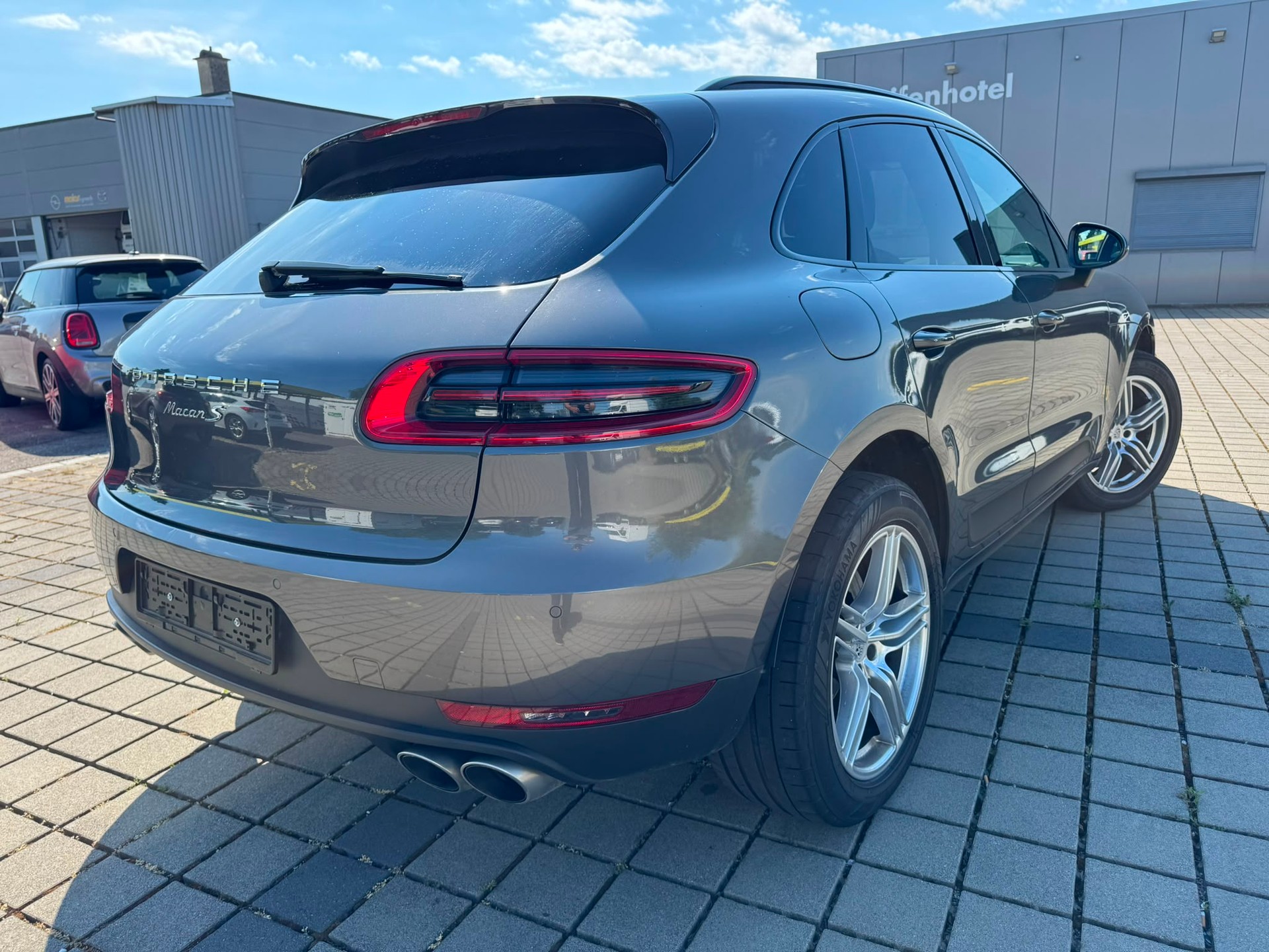 PORSCHE Macan S Diesel PDK-image-7