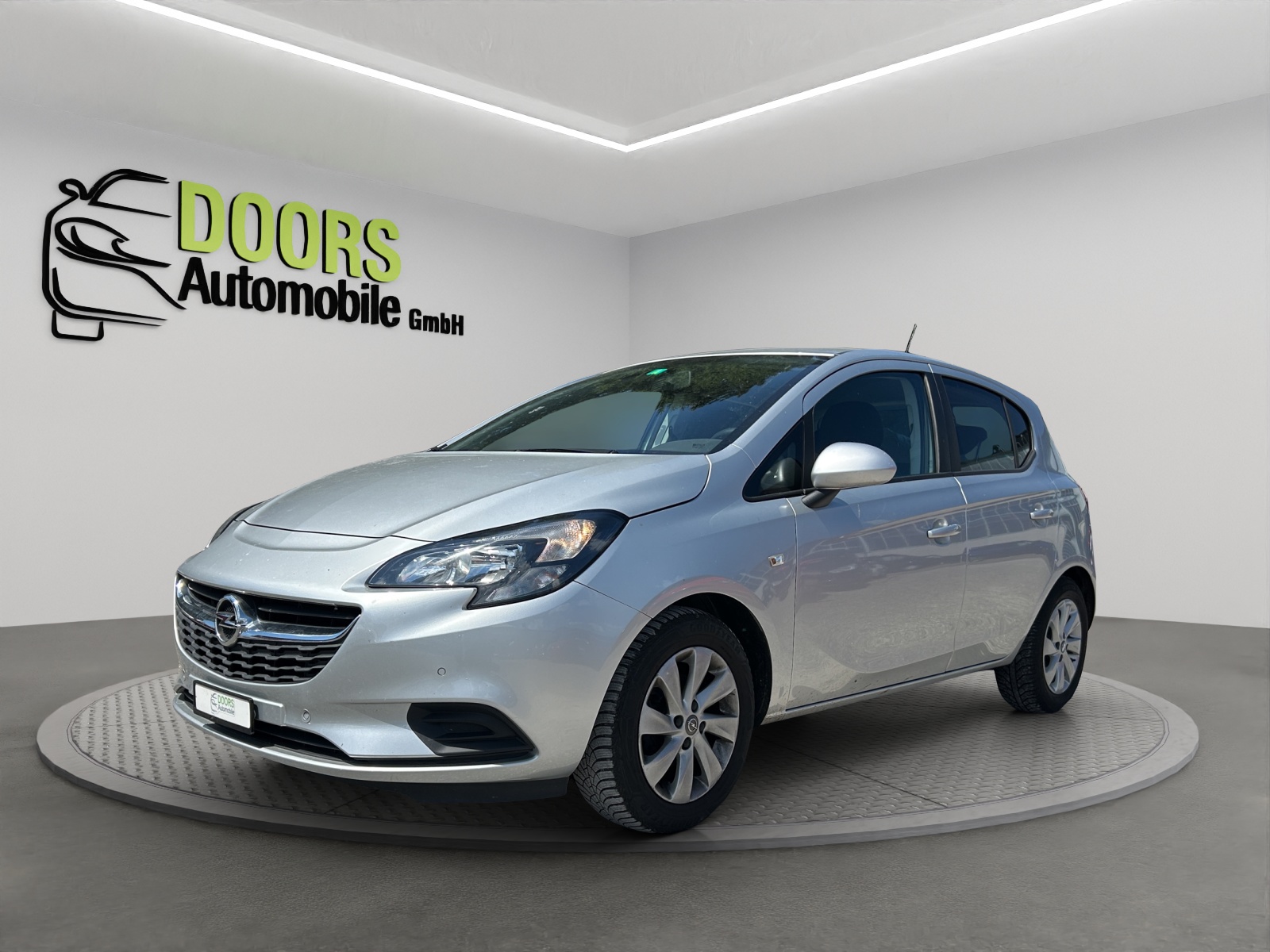 OPEL Corsa 1.4 EcoTec Enjoy-showroom-element-2