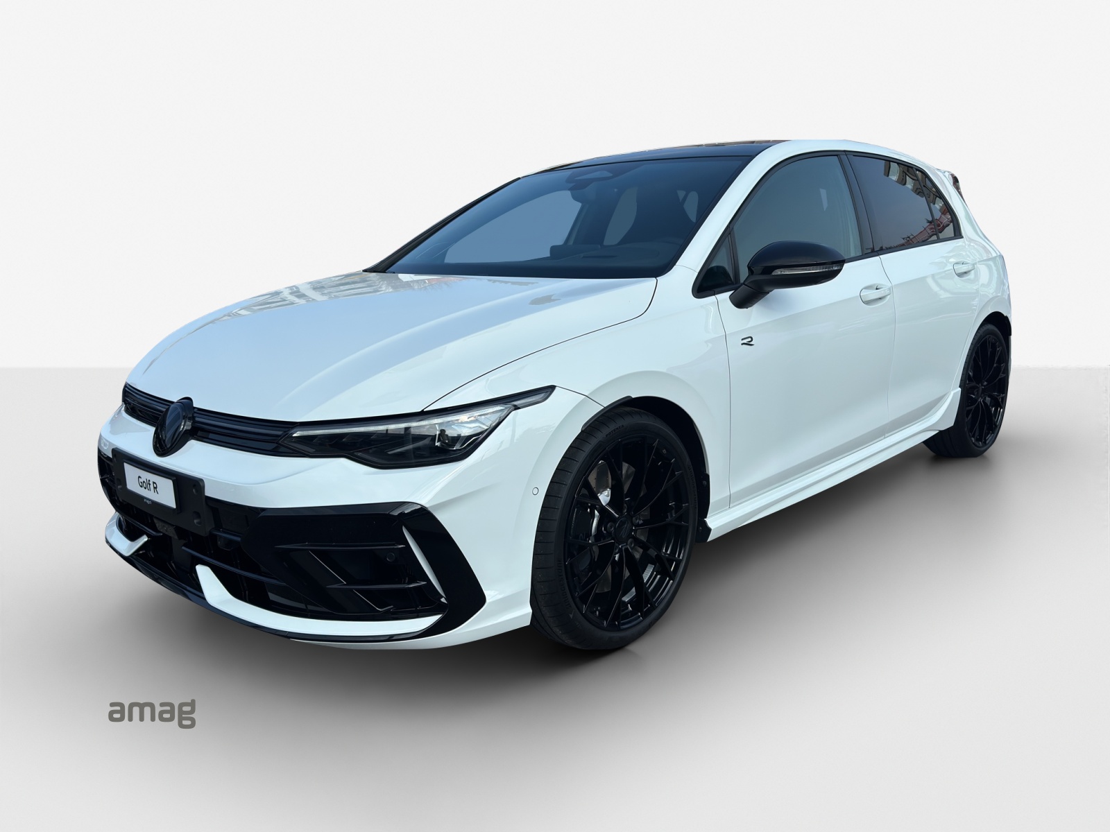 VW Golf 2.0 TSI R DSG 4 Motion