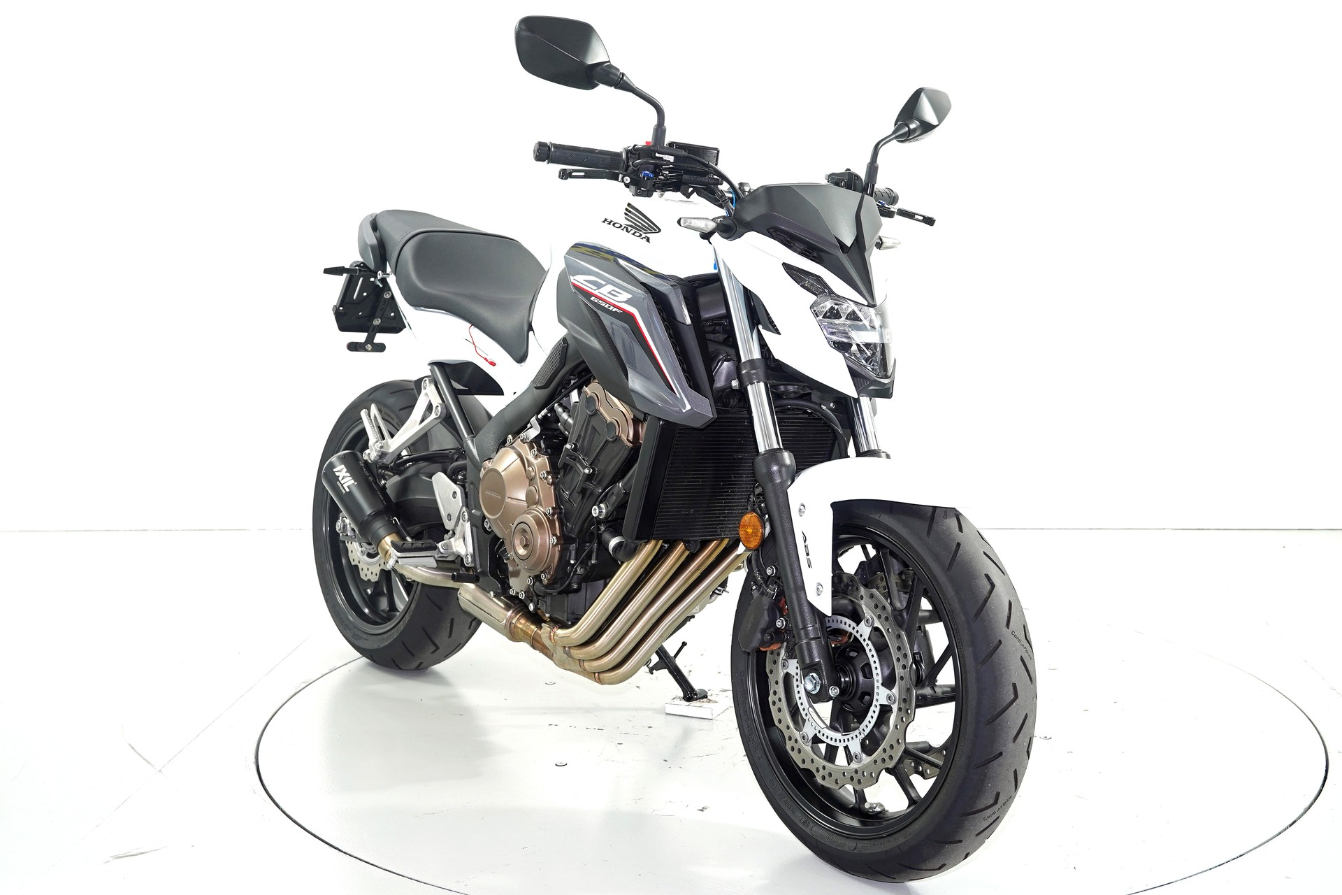 HONDA CB 650 F ABS-image-1