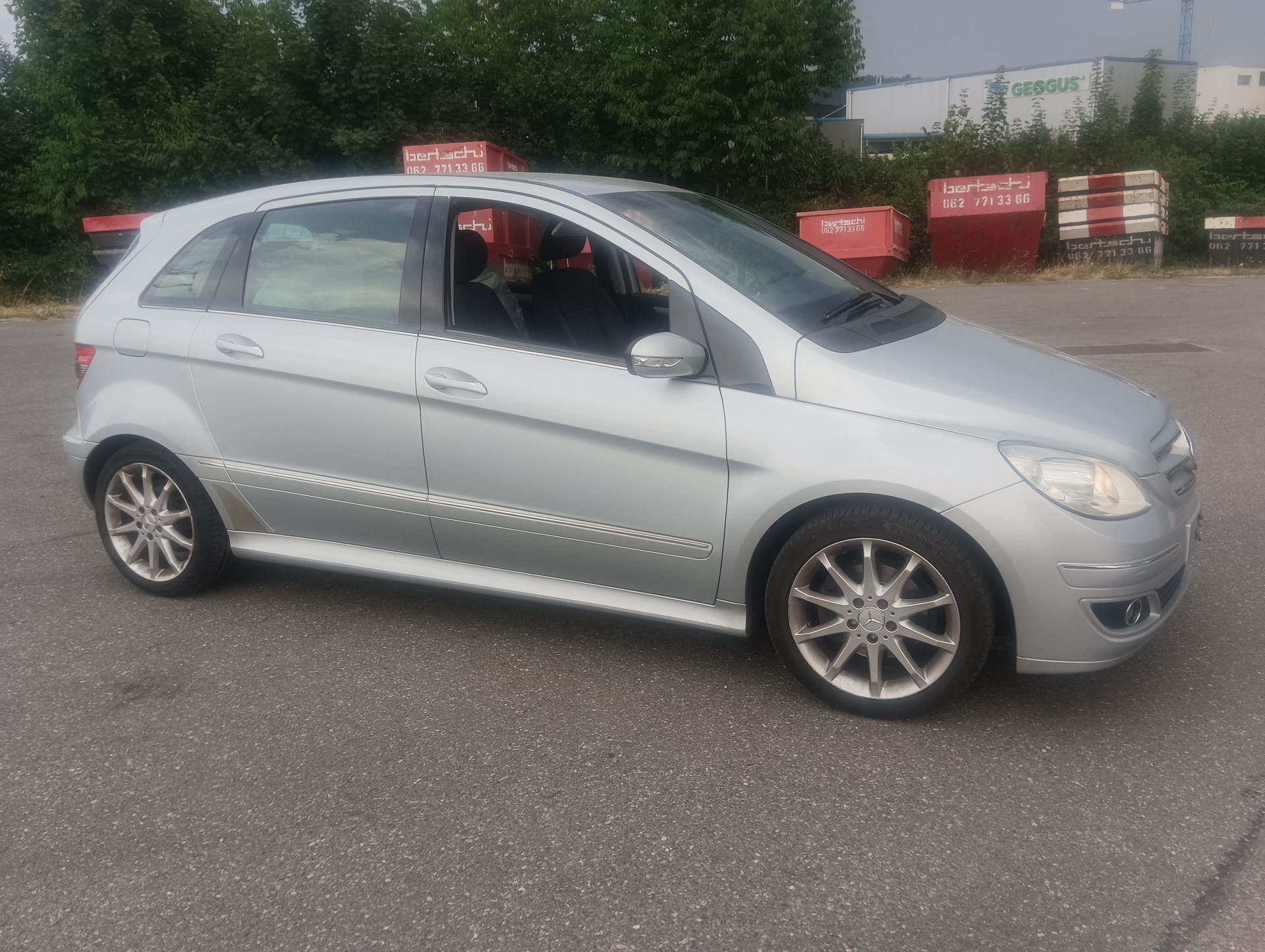 MERCEDES-BENZ A 170-image-5