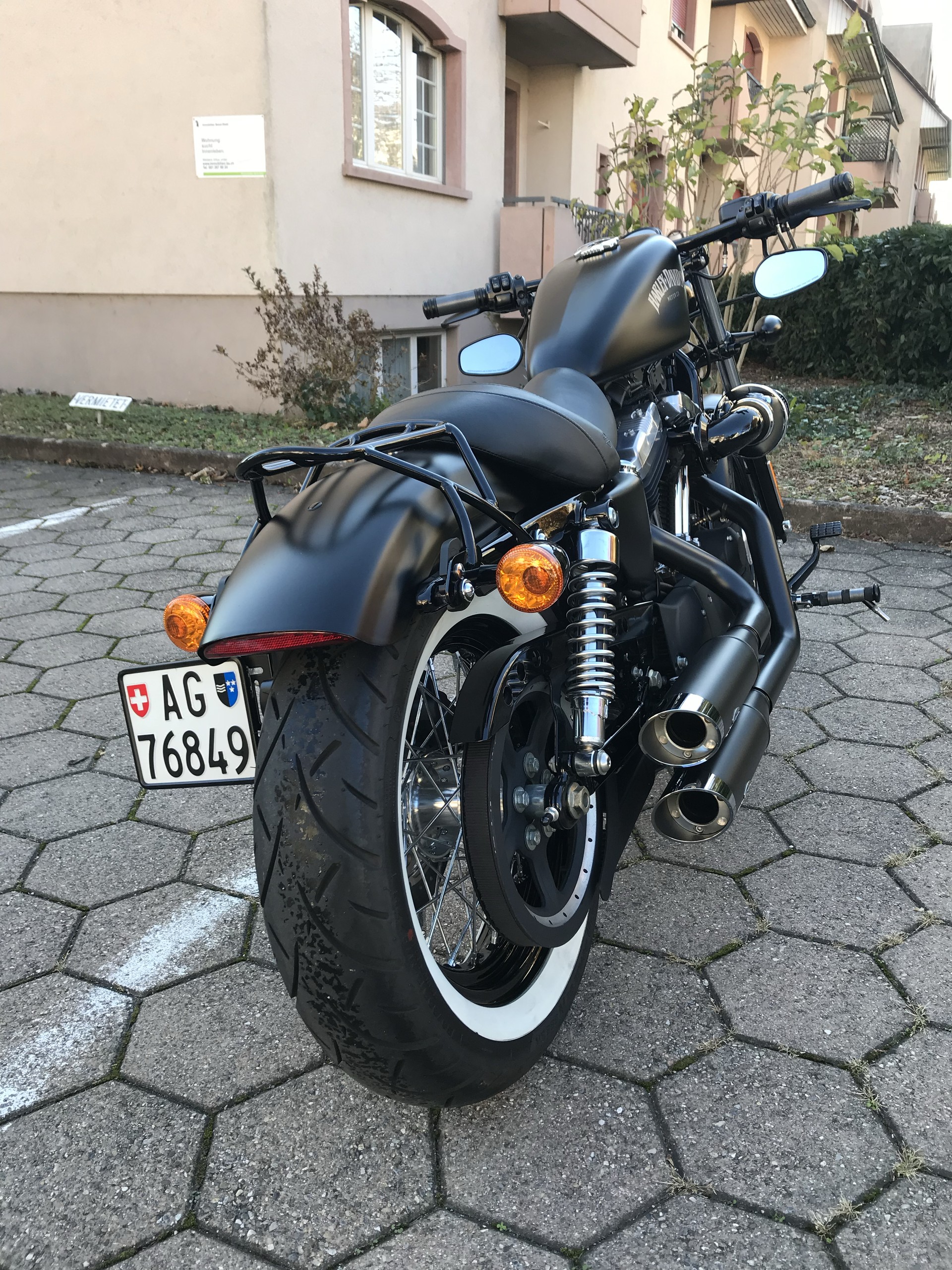 HARLEY-DAVIDSON XL 1200 X Forty Eight ABS-image-2