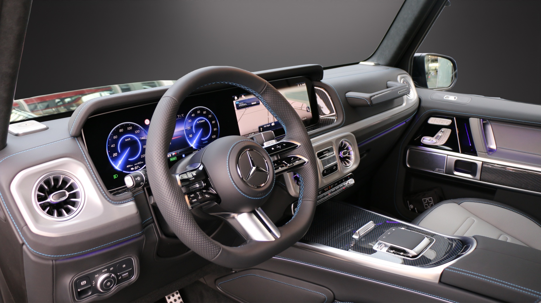 MERCEDES-BENZ G 580 EQ 116kWh-image-6