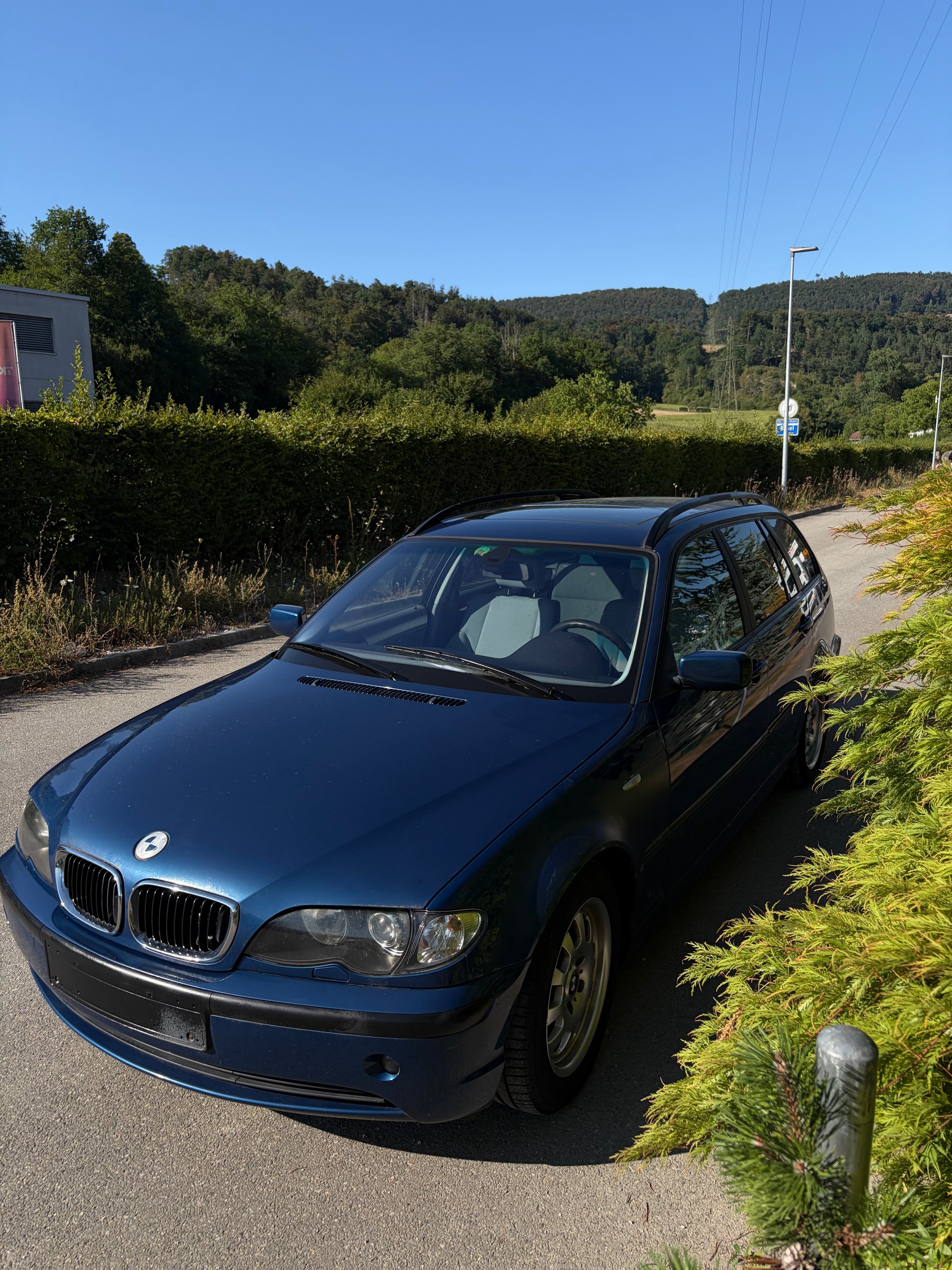 BMW 318i Touring