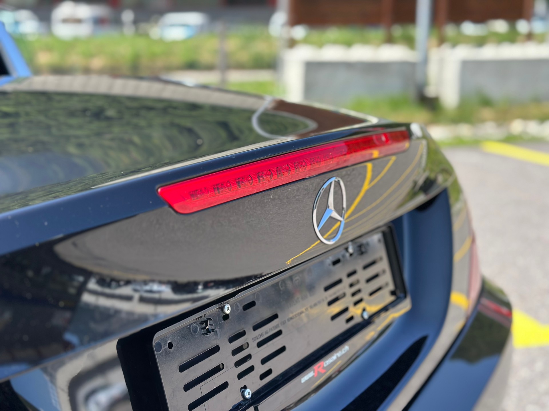 MERCEDES-BENZ SLK 300 9G-Tronic AMG LINE-image-9