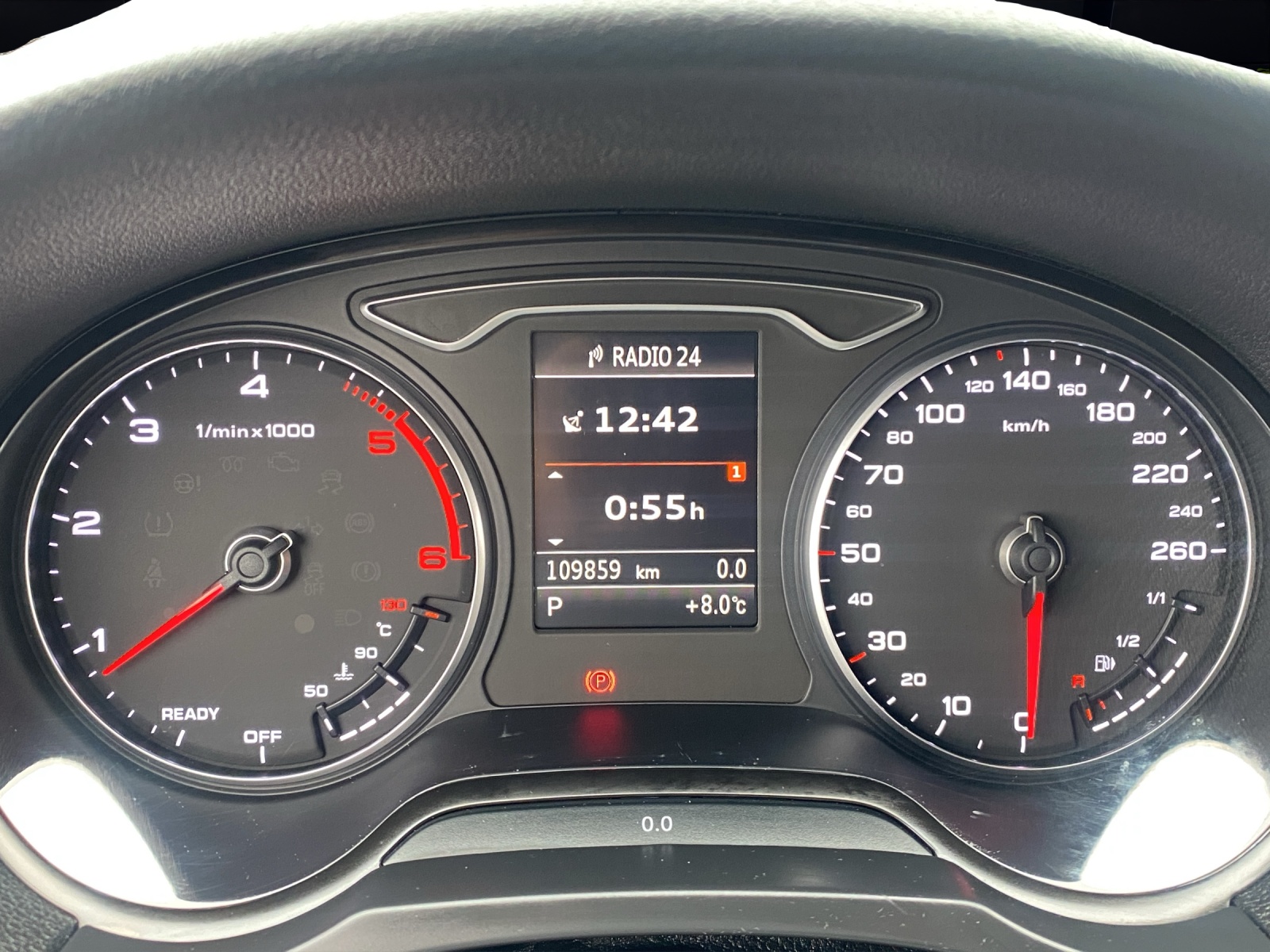 AUDI A3 Sportback 2.0 TDI Ambiente Quattro S-tronic 2.0 TDI Quattro (4x4) 184 PS | Automat | 109’000 km | Frisch ab MFK & Service-image-21