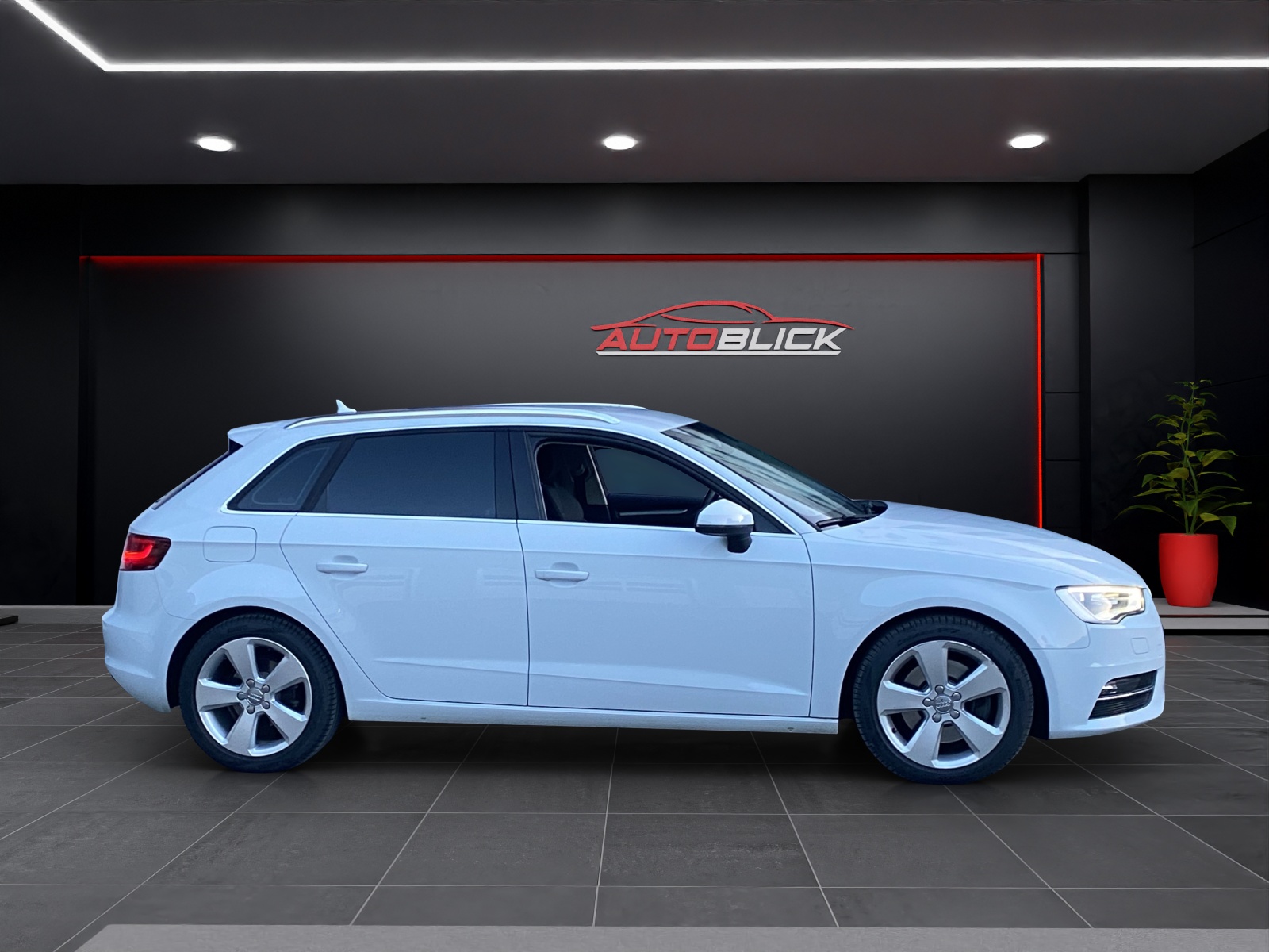 AUDI A3 Sportback 2.0 TDI Ambiente Quattro S-tronic 2.0 TDI Quattro (4x4) 184 PS | Automat | 109’000 km | Frisch ab MFK & Service-image-5