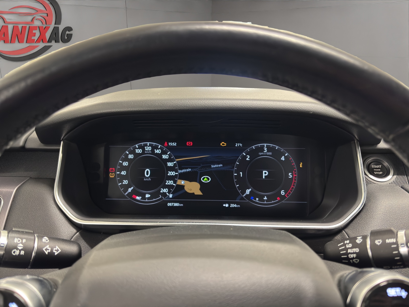 LAND ROVER Range Rover Sport 2.0 SD4 SE Automatic-image-10