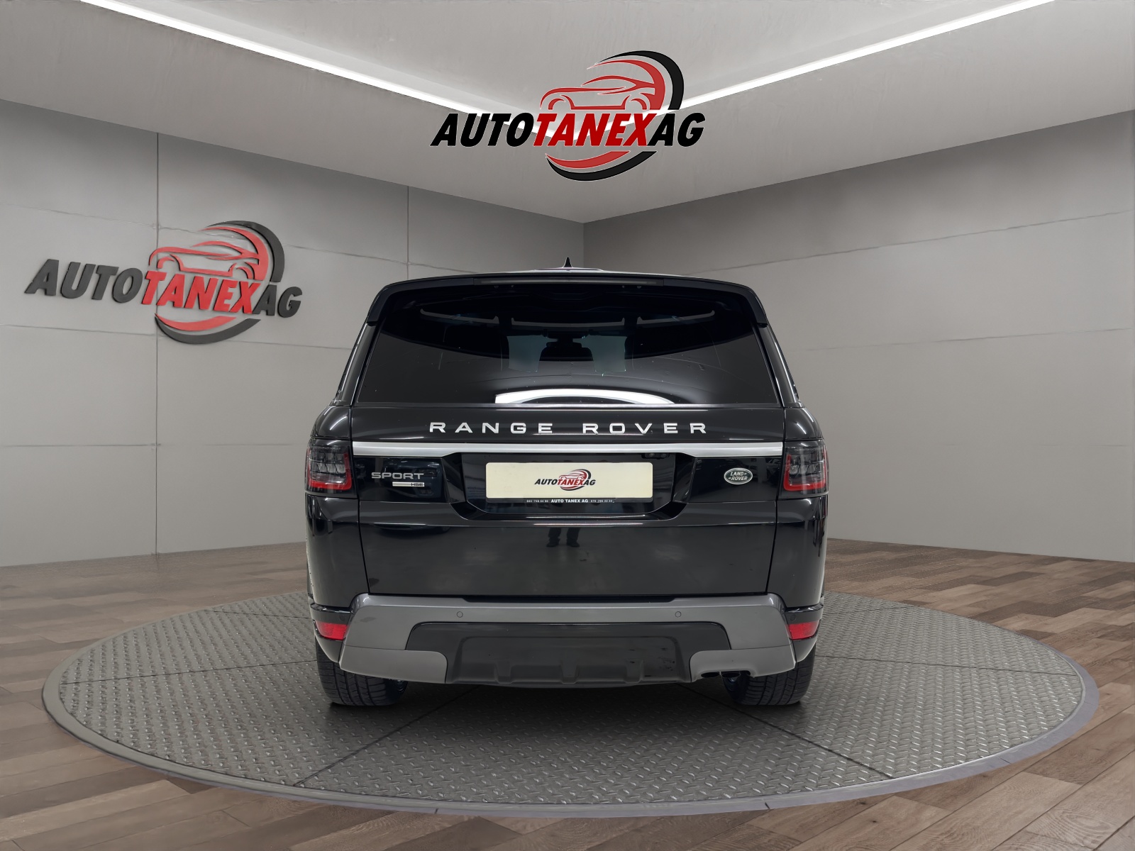 LAND ROVER Range Rover Sport 2.0 SD4 SE Automatic-image-4