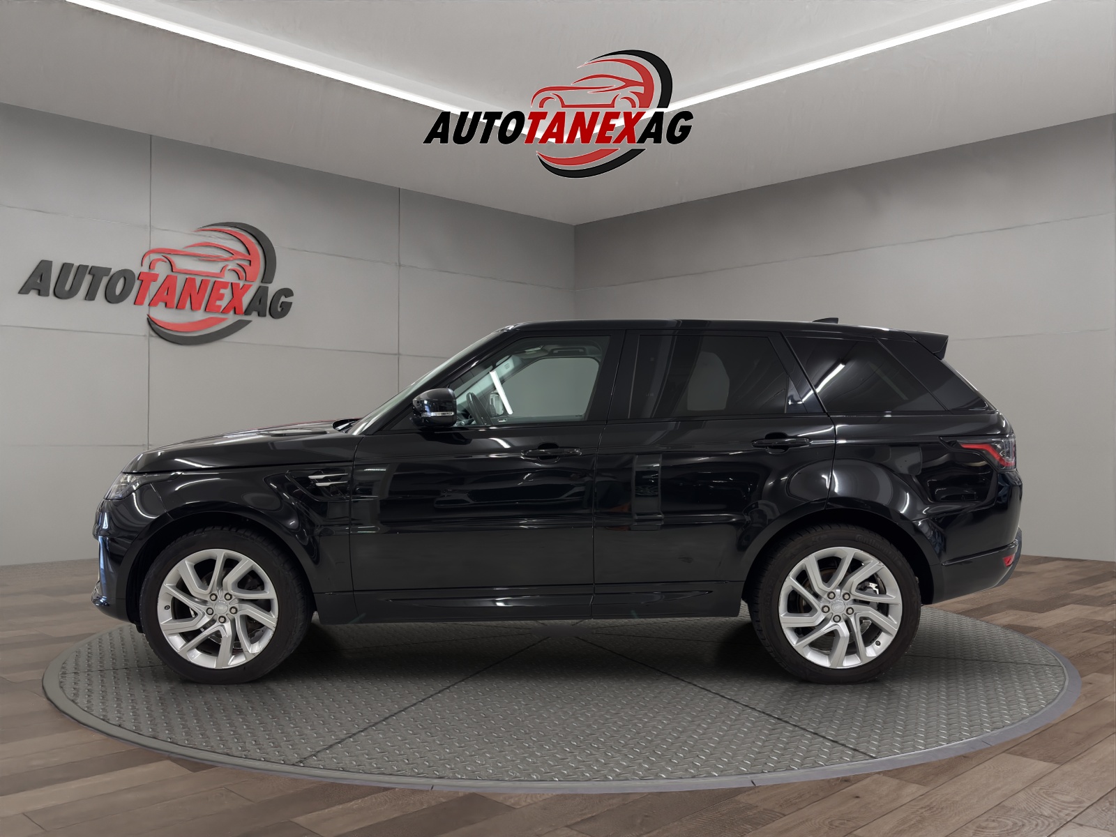 LAND ROVER Range Rover Sport 2.0 SD4 SE Automatic-showroom-element-1