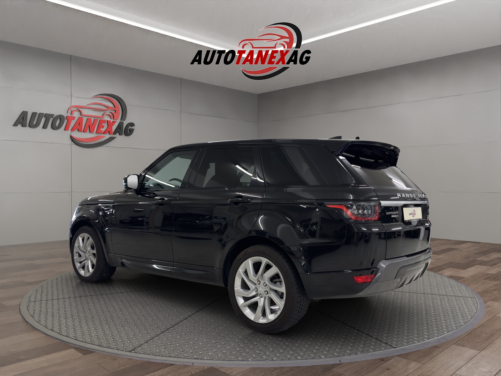 LAND ROVER Range Rover Sport 2.0 SD4 SE Automatic-showroom-element-2