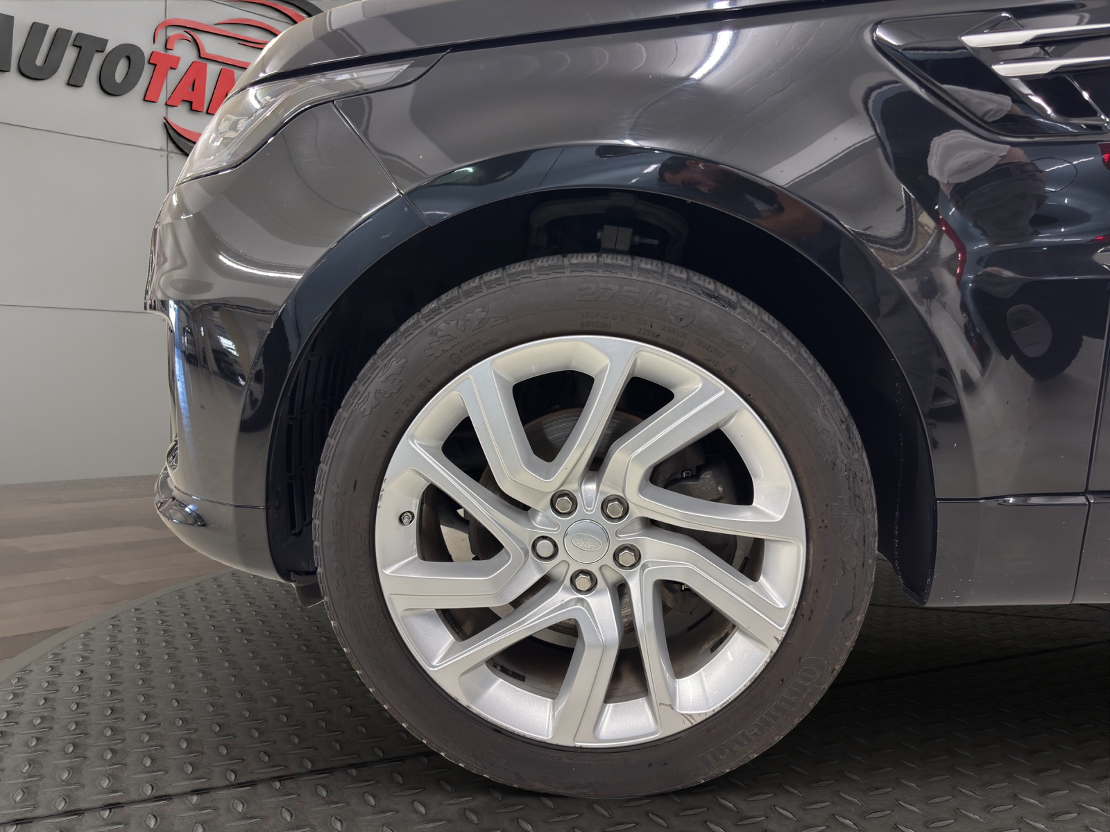 LAND ROVER Range Rover Sport 2.0 SD4 SE Automatic-image-20