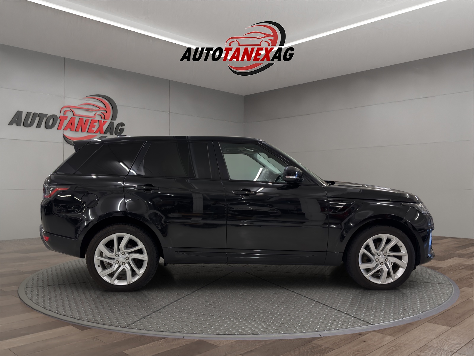 LAND ROVER Range Rover Sport 2.0 SD4 SE Automatic-image-6