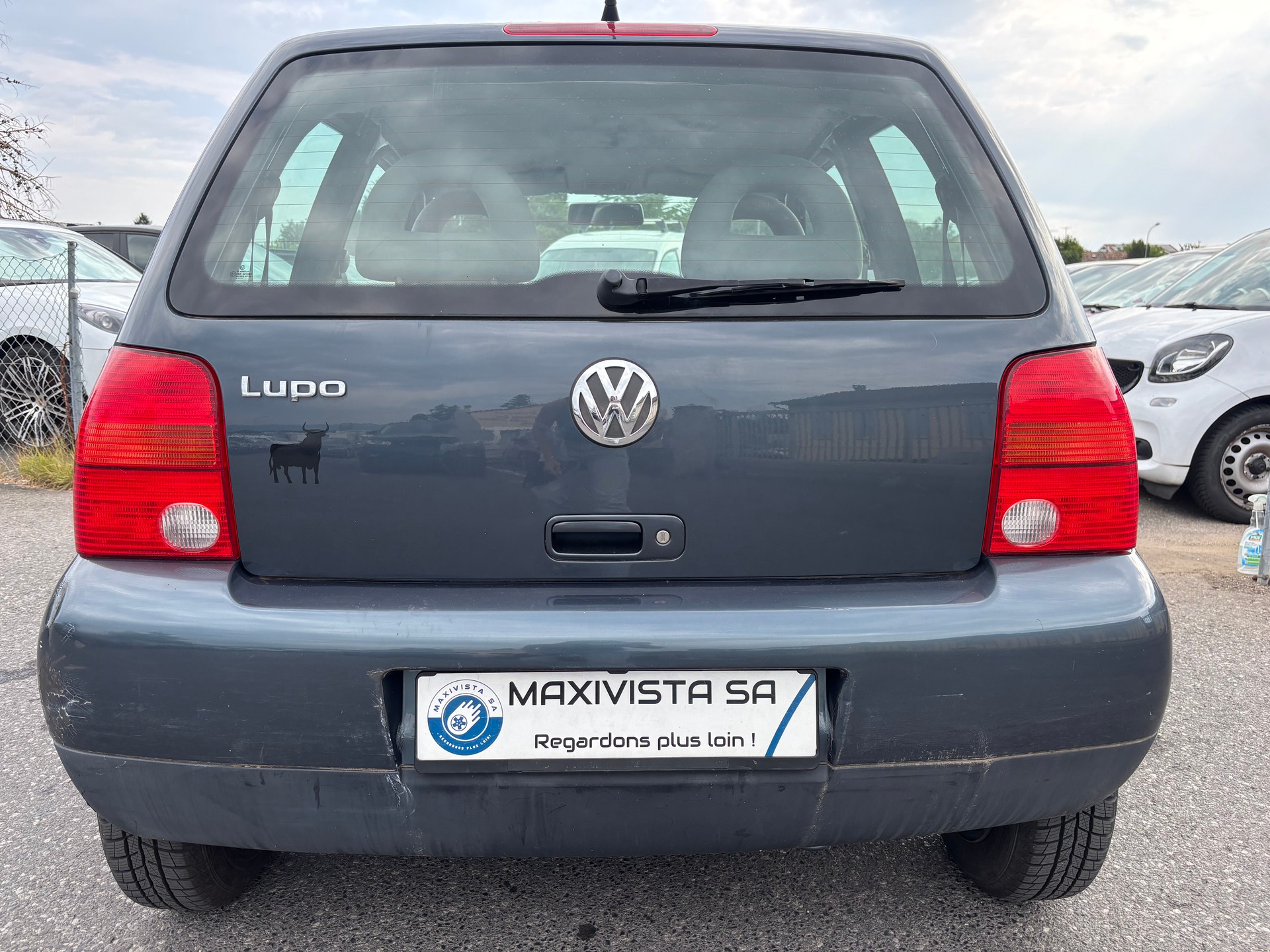 VW Lupo 60 ABS-image-5