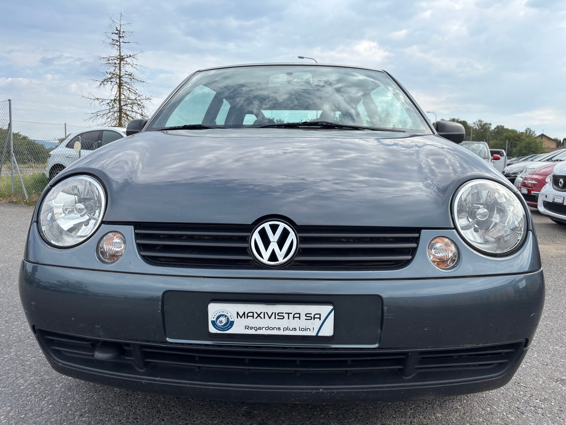 VW Lupo 60 ABS
