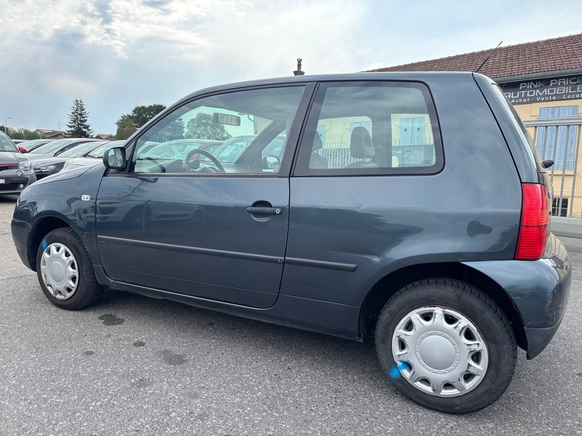 VW Lupo 60 ABS-image-6