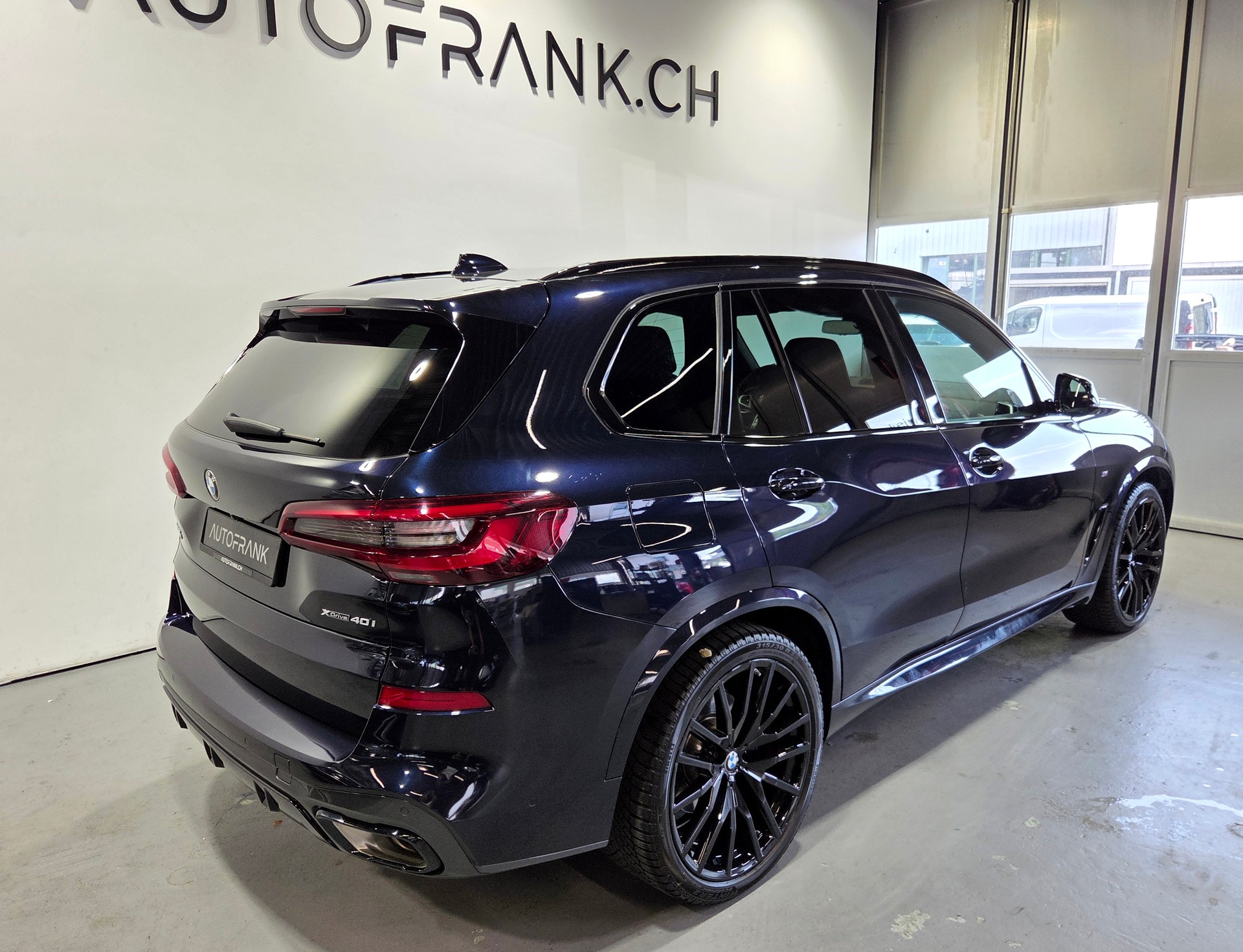 BMW X5 40i xDrive M-Sport-image-23