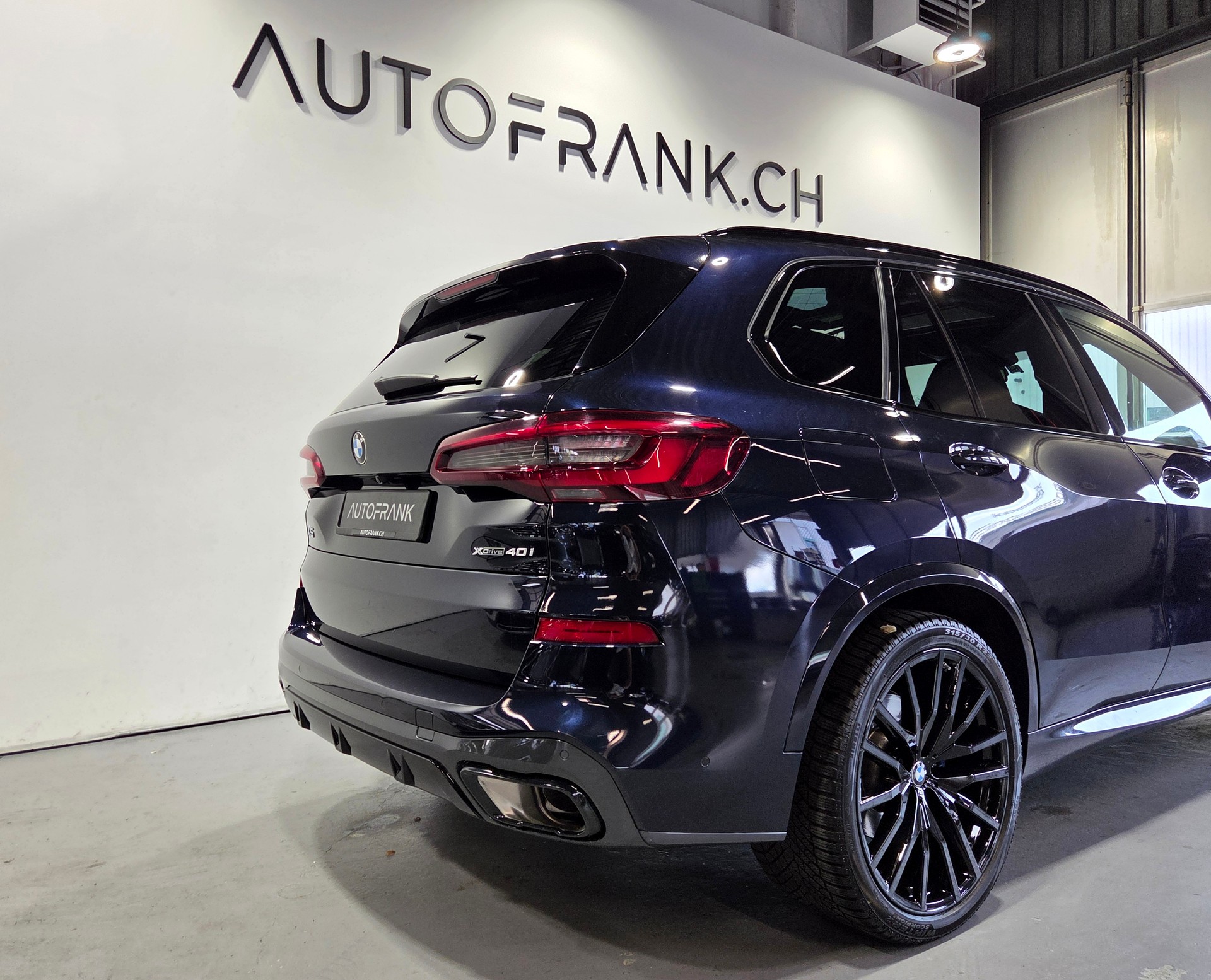 BMW X5 40i xDrive M-Sport-image-10