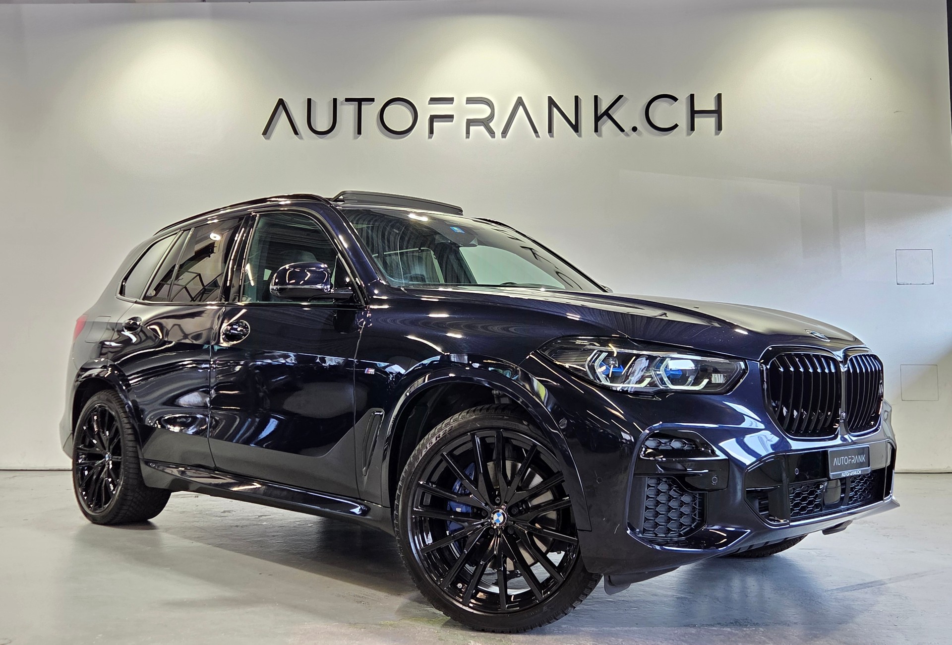 BMW X5 40i xDrive M-Sport