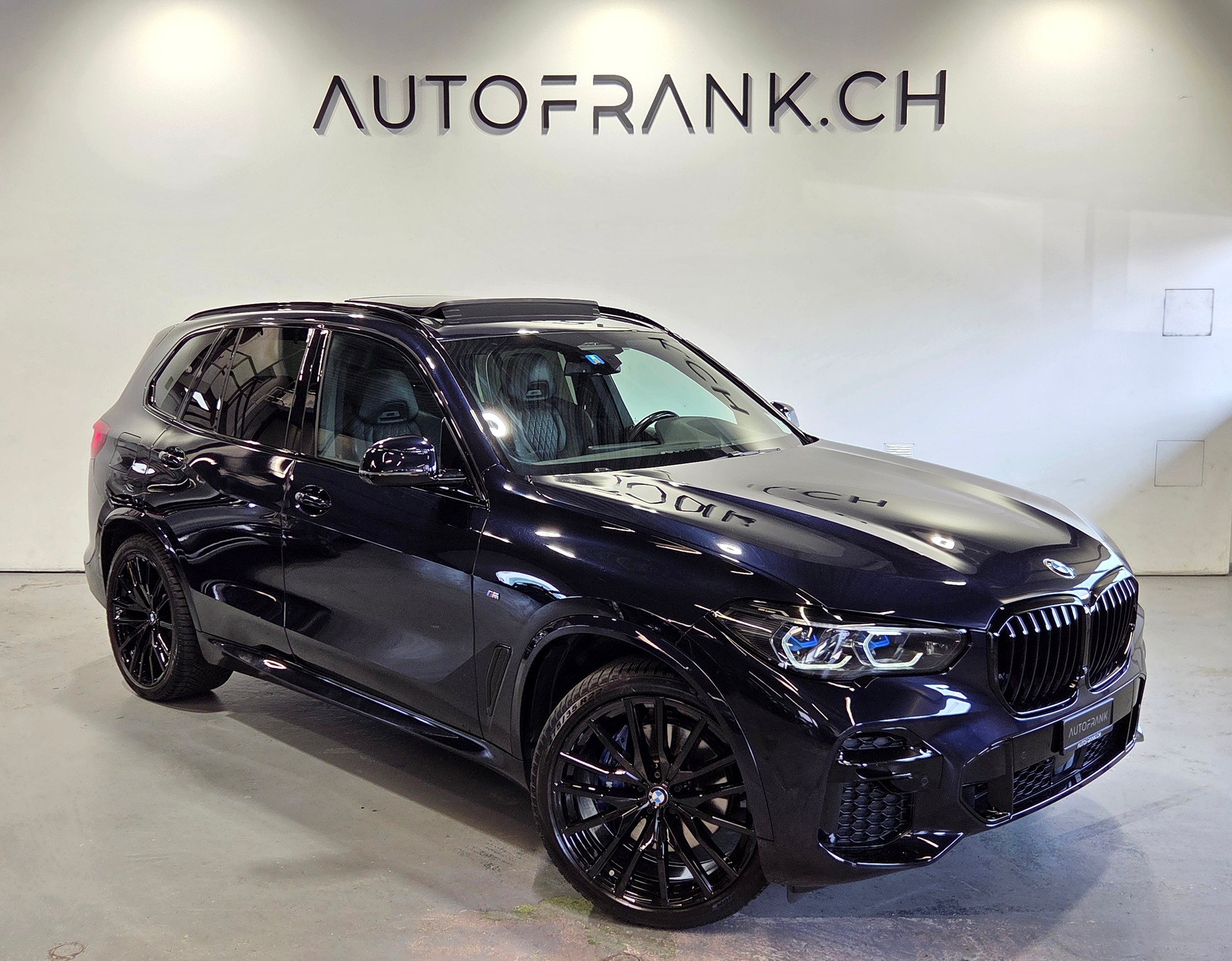 BMW X5 40i xDrive M-Sport-image-22
