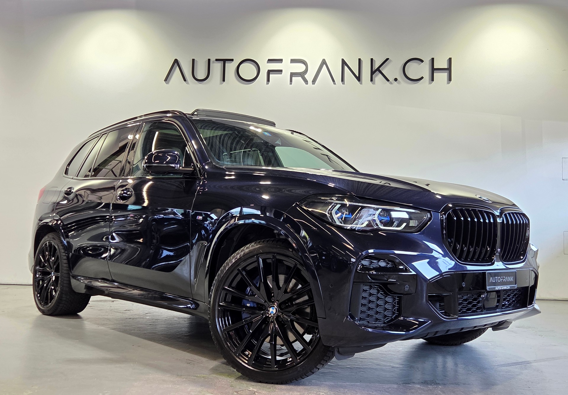 BMW X5 40i xDrive M-Sport-image-16