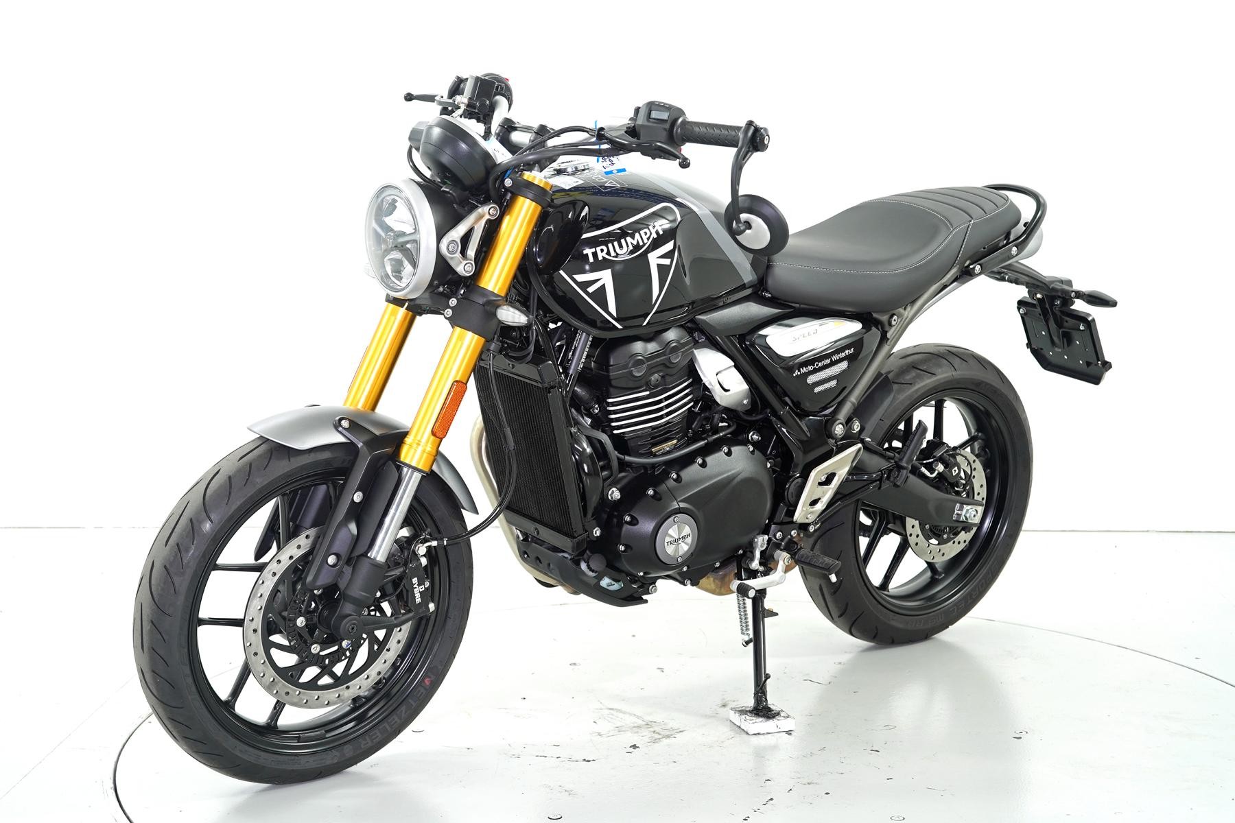 TRIUMPH Speed 400 ABS-image-2