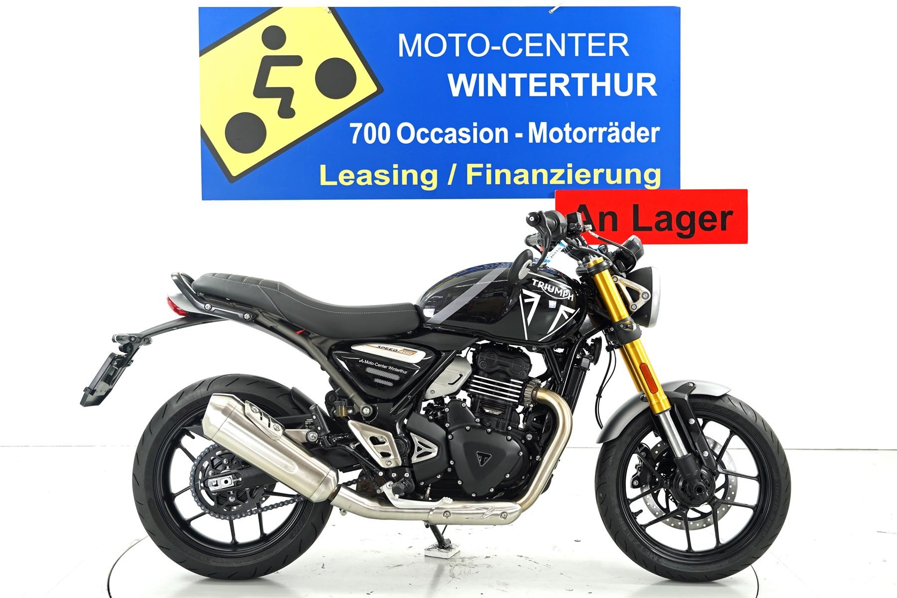 TRIUMPH Speed 400 ABS-image-0