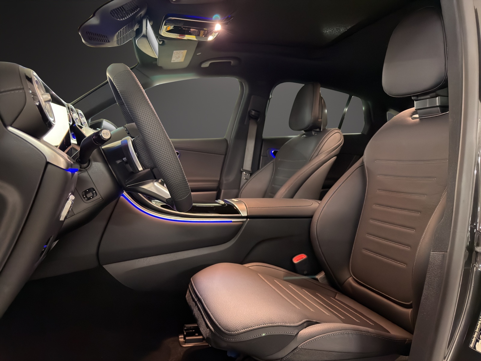 MERCEDES-BENZ GLC Coupé 220 d 4Matic 9G-Tronic-image-9