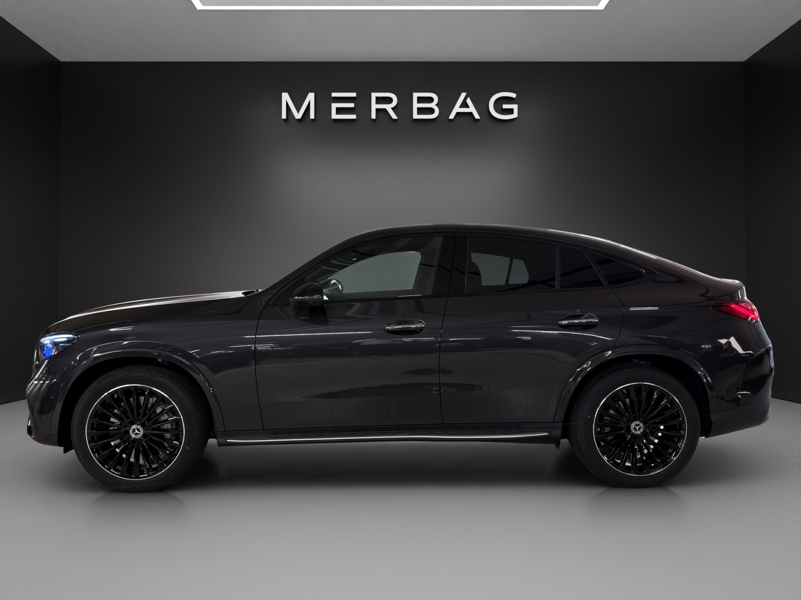MERCEDES-BENZ GLC Coupé 220 d 4Matic 9G-Tronic-image-5