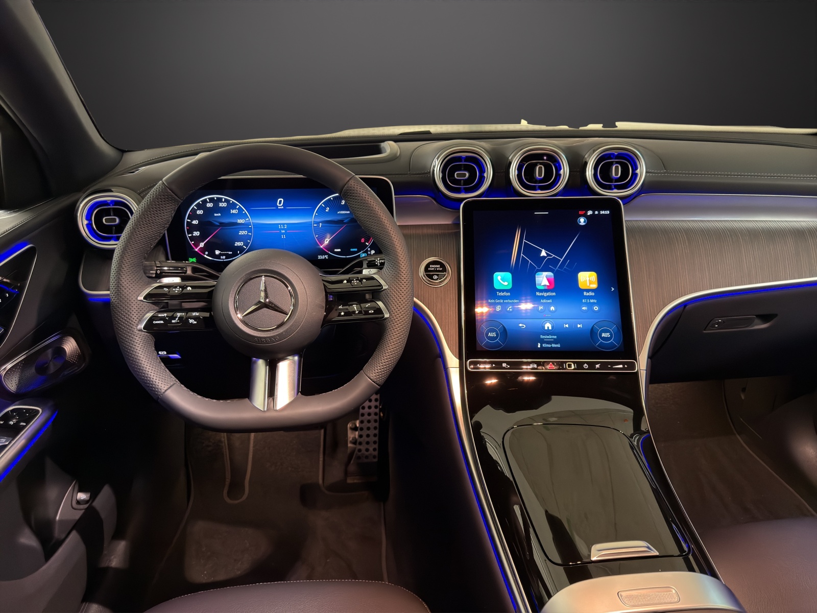 MERCEDES-BENZ GLC Coupé 220 d 4Matic 9G-Tronic-image-10