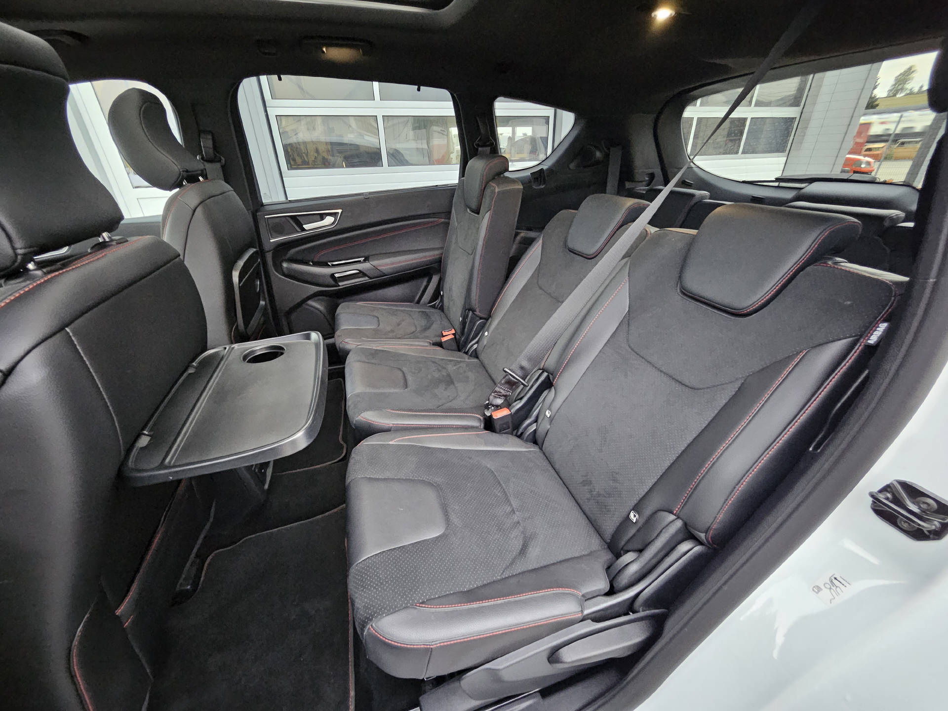FORD S-Max 2.5 Hybrid ST-Line * 7- Plätzer * Absolute Top Ausstattung *-image-16